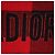 Dior Strickpullover Rot Schwarz - Ansicht 4
