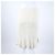 Falda de punto Givenchy Marfil - vista 3