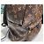 Louis Vuitton Zaino Monogram Palm Springs MM - vista 3