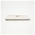 Gucci Clutch GG Marmont in pelle White - vista 7