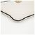 Gucci Clutch GG Marmont in pelle White - vista 8