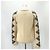 Chanel Logo Argyle Strickjacke mit Reißverschluss - Ansicht 5