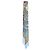 Gucci Seidenband-Schal mit Blumenprint - Ansicht 11