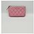 Chanel Classic Caviar Mini Pouch Pink Condition - vista 4