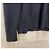 Thom Browne Diagonal Langarm-Strick mit Kragen in Navy - Ansicht 3