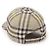 Burberry Cappellino da baseball in cotone Check - vista 12