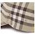 Burberry Cappellino da baseball in cotone Check - vista 14