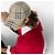 Burberry Cappellino da baseball in cotone Check - vista 16