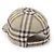 Burberry Cappellino da baseball in cotone Check - vista 4