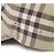 Burberry Cappellino da baseball in cotone Check - vista 6