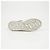Alexander Mcqueen Sneakers Oversole White Black Tab - vista 14