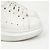 Alexander Mcqueen Sneakers Oversole White Black Tab - vista 4