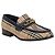 Burberry Mocassino Check Link Taglia