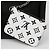 Louis Vuitton Borsa a Tracolla in Pelle Epí Nera - vista 4