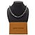 Louis Vuitton Collana a catena Monogram - vista 5