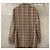 Gucci Women's Wool Check Single Blazer Jacket - view 2