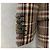 Gucci Women's Wool Check Single Blazer Jacket - view 3