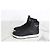 Prada Nylon Gabardine High-Top Sneakers - view 3
