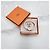Hermès Bracciale Rigido Blanc da Donna Rose Gold White GM - vista 12