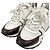 Louis Vuitton Sneakers Monogram Runaway da donna - vista 4
