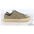 Tom Ford Baskets Cambridge en daim Vert - vue 3