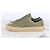 Tom Ford Baskets Cambridge en daim Vert - vue 4