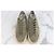 Tom Ford Baskets Cambridge en daim Vert - vue 7