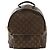 Louis Vuitton Zaino Palm Springs MM Monogram