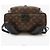 Louis Vuitton Zaino Palm Springs MM Monogram - vista 4