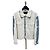 Fendi Giacca FF Monogram Bleached Taglia