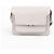 Marni Borsa a tracolla e crossbody Trunk in pelle Medium Grigio
