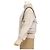 Marni Borsa a tracolla e crossbody Trunk in pelle Medium Grigio - vista 12