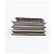 Marni Borsa a tracolla e crossbody Trunk in pelle Medium Grigio - vista 6