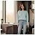 Gucci Sweatshirt für Damen Hellblau - Ansicht 4