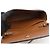 Burberry Mini Borsa a Tracolla in Pelle e Tela con Stampa Hosperry - vista 10