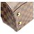 Borsa Louis Vuitton Trevi PM Damier - vista 6