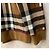 Burberry Damen Strickoberteil aus Wolle mit Karomuster - Brown - Ansicht 4