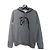 Hermès Leder Hoodie Braun