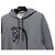 Hermès Leder Hoodie Braun - Ansicht 4