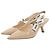Dior Ballerine slingback in vernice