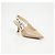 Dior Ballerine slingback in vernice - vista 2