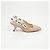 Dior Ballerine slingback in vernice - vista 3