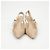 Dior Ballerine slingback in vernice - vista 4