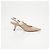 Dior Ballerine slingback in vernice - vista 7