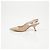 Dior Ballerine slingback in vernice - vista 8