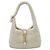 Gucci Borsa a tracolla Jackie Small in shearling Ivory