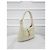 Gucci Borsa a tracolla Jackie Small in shearling Ivory - vista 2