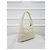 Gucci Borsa a tracolla Jackie Small in shearling Ivory - vista 3