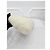 Gucci Borsa a tracolla Jackie Small in shearling Ivory - vista 4