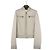 Gucci GG Canvas Damenjacke Größe